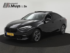 BMW 2-serie Gran Coupé - 218i High Executive PANODAK|APPLECARPLAY|CAMERA|LED|SPORTSTOELEN|NAVI|CRUISE