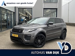 Land Rover Range Rover Evoque - 2.0 Si4 HSE Dynamic Panoramadak / Cold Climate Pack / Black Pack / Leder met memory