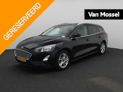 Ford Focus Wagon - 1.0 EcoBoost Hybrid Trend Edition Business | APPLE CARPLAY | CAMERA | LANE ASSIST | LED VE