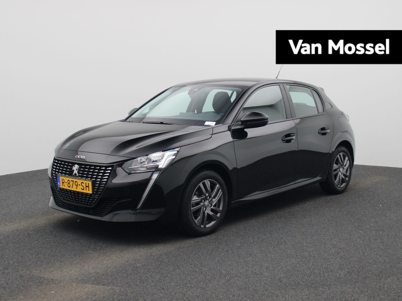 Peugeot 208 - 1.2 PureTech Active Pack | Parkeersensoren | Apple Carplay | Navigatie | Cruise Control | - AutoWereld.nl