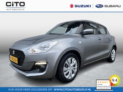 Suzuki Swift - 1.2 Comfort Smart Hybrid | Dealeronderhouden | Airco | Lage KM-stand | Bluetoothverbinding