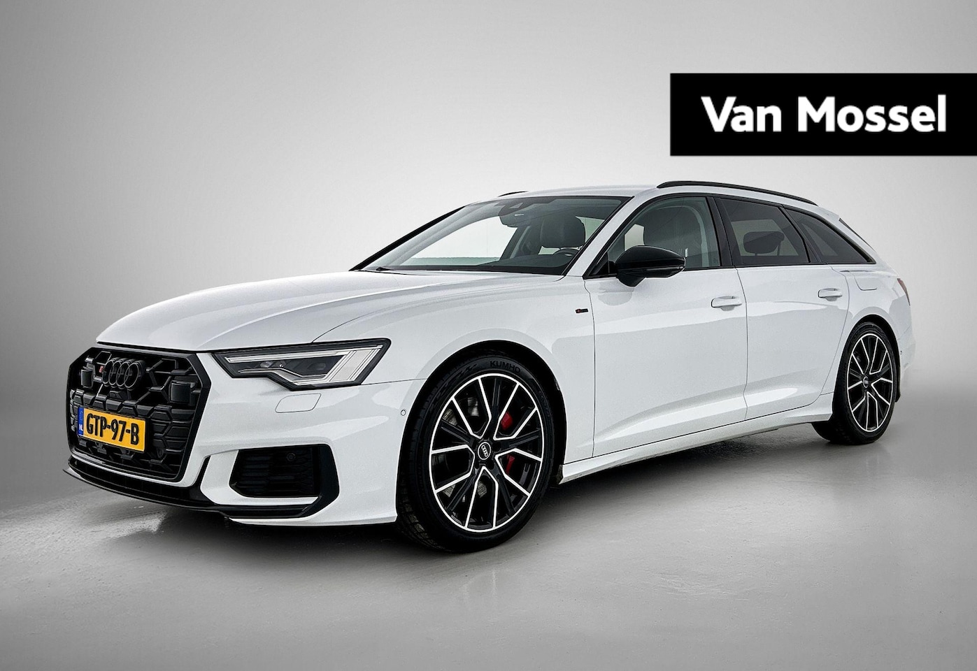 Audi A6 Avant - 55 TFSI e quattro Competition | WORDT VERWACHT | TREKHAAK | STOELVERWARMING VOOR + ACHTER - AutoWereld.nl
