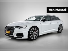 Audi A6 Avant - 55 TFSI e quattro Competition | TREKHAAK | STOELVERWARMING VOOR + ACHTER | LED VERLICHTING