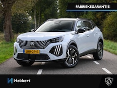 Peugeot 2008 - GT 1.2 Hybrid 145pk Automaat DODE HOEK | PDC + CA. VOOR | ADAPT. CRUISE | DAB | 17''LM | A