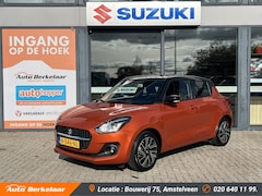 Suzuki Swift - 1.2 Style Smart Hybrid Navigatie | Trekhaak afneembaar | Apple Carplay |