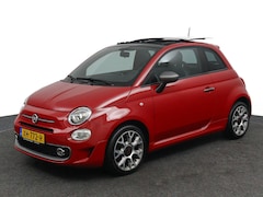Fiat 500 - 1.2 Popstar Rijklaar prijs Panoramadak