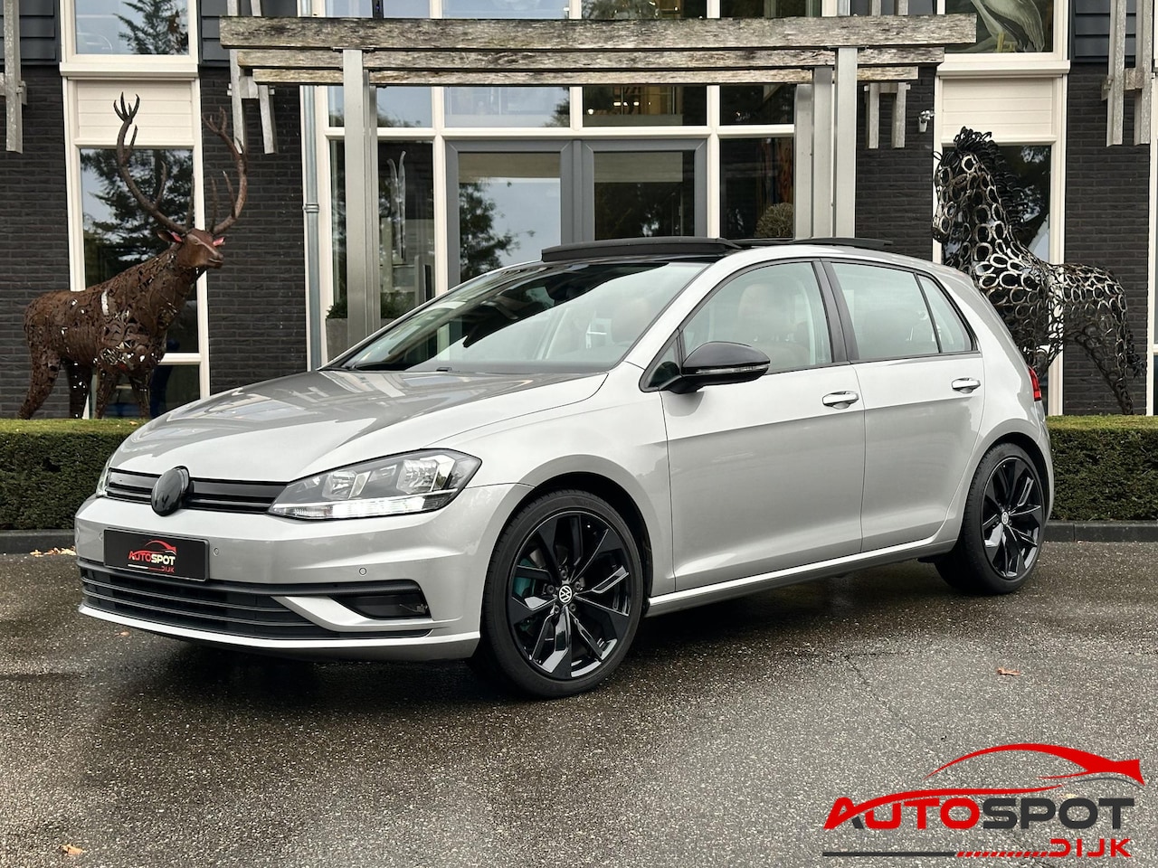 Volkswagen Golf - 1.5 TSI Comfortline Business 1.5 TSI Comfortline Business - AutoWereld.nl