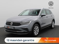 Volkswagen Tiguan - 1.5 TSI Life Business 130PK Adaptieve Cruise Controle, Keyless, Navi, PDC voor en achter,