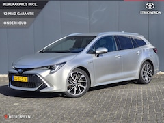 Toyota Corolla Touring Sports - 2.0 Hybrid Business Sport Intro