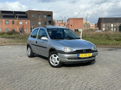 Opel Corsa - 1.2i-16V Sport Open Dak, 1e Eigenaar, Volledige onderhoudshistorie