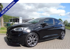 Ford Fiesta - 125pk EcoBoost Hybrid ST-Line X Bomvol opties in nieuwstaat