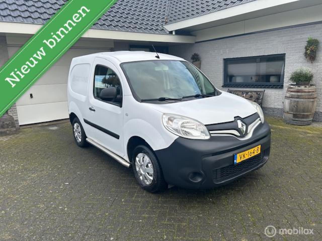 Renault Kangoo Express - 1.5 dCi75 Express Compact Comfort S&S - AutoWereld.nl