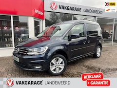 Volkswagen Caddy - 1.4 TSI Highline, 2x schuifdeur, automaat, 1e Eigenaar