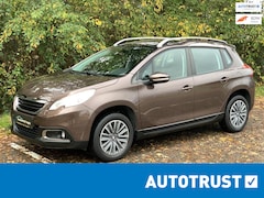 Peugeot 2008 - 1.2 e-VTi *Automaat*Panorama*Nieuwe distr.riem