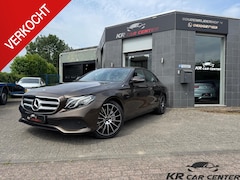 Mercedes-Benz E-klasse - 350 e Hybride Nieuw Staat GLASCOATING
