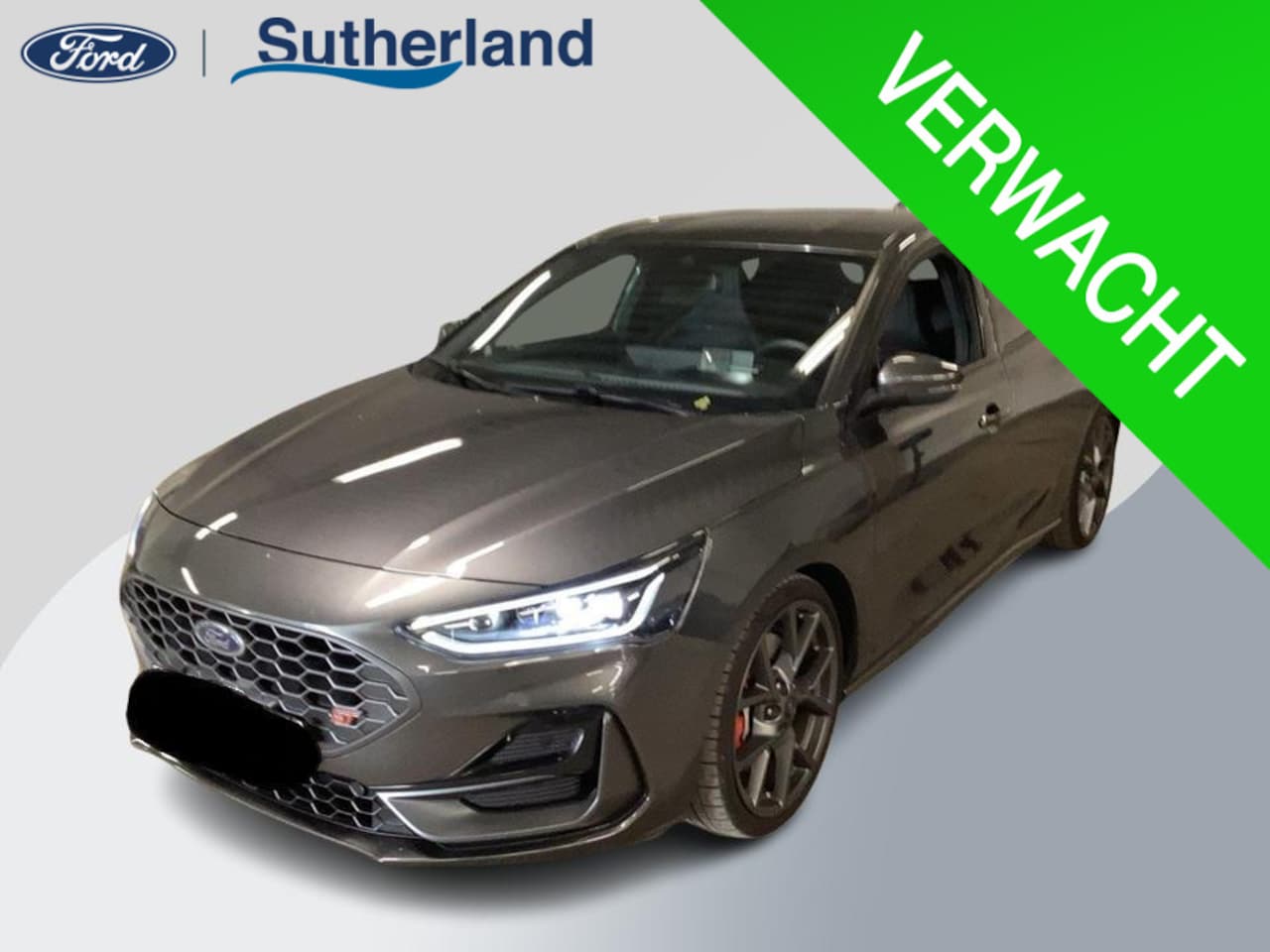 Ford Focus - 2.3 EcoBoost ST-X | 280pk Automaat! | Winter Pack | AGR-stoelen | Camera | Bang&Olufsen | - AutoWereld.nl