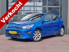 Kia Rio - 1.0 T-GDi MHEV DynamicLine | LED | Trekhaak | Cruise | Camera | Stuur- en stoelverwarming