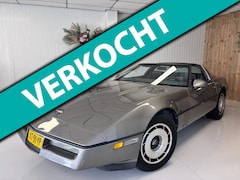 Chevrolet Corvette - USA 5.7 Coupé TARGA, BELASTINGVRIJ, APK 2027, ETC, , , , , ,