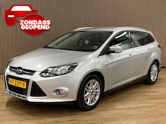 Ford Focus Wagon - 1.0 EcoBoost Titanium|Navigatie|Climate Control|