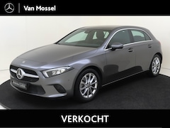 Mercedes-Benz A-klasse - 200 progressive / Automaat / Navi / Stoelverwarming / Elektr. Spiegels / Groot Scherm /
