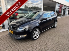 Volkswagen Polo - 1.2 TSI Highline Airco | Navigatie | Elektrische ramen | NAP | APK tot 17-06-2026 |
