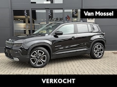 Jeep Avenger - 1st Edition 54 kWh