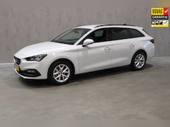 SEAT Leon Sportstourer - 1.0 eTSI Style Business Intense Camera|carplay|navigatie BTW auto