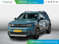 Fiat Grande Panda - 1.2 Hybrid Icon | Automaat | PDC | Airco | Apple Carplay | Cruise | Pack Style