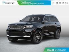 Jeep Grand Cherokee - 380pk Aut. Summit Reserve 4xe | Premium Audio | Camera | Adapt. Cruise | Schuif/Kanteldak