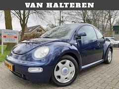 Volkswagen New Beetle - 2.0 Highline Airco Uniek 64.652 KM