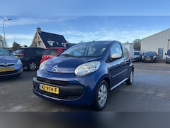 Citroën C1 - 1.0-12V Ambiance