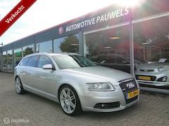Audi A6 Avant - 2.4 Sline, benzine, automaat, 263.776 km