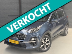 Kia Sportage - 1.6 GDI (132 pk) DynamicLine - leer - JBL audio - camera