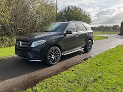 Mercedes-Benz GLE-Klasse - 350 d 4MATIC AMG Sport Edition Grijs kenteken (ex btw)