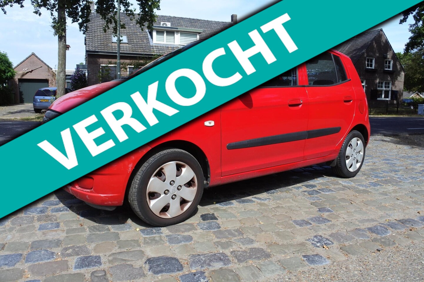 Kia Picanto - 1.0 LXE 5 drs 255 dkm nw apk 30-8-2026 - AutoWereld.nl