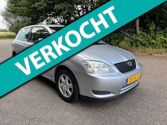 Toyota Corolla - 1.6 VVT-i Linea Terra | Nette auto | APK 11-2026