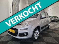 Fiat Panda - 2012. Sempre. 1e Eigenaar. Full opties. 77.000 km NAP