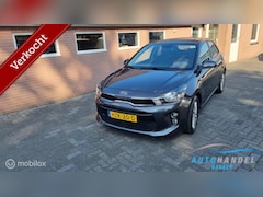 Kia Rio - 1.2 CVVT ExecutiveLine