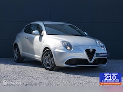 Alfa Romeo MiTo - 1.4 T MultiAir Urban Aut. Cruise Bluetooth