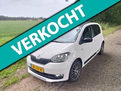 Skoda Citigo - Monte Carlo Uitv. met Panoramadak en nieuwe Apk