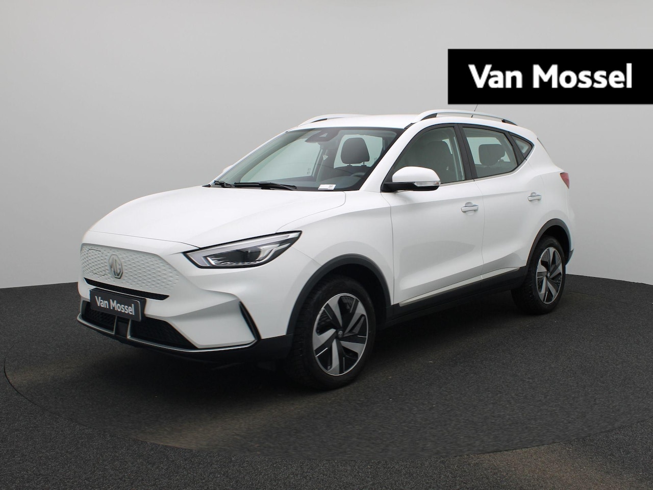 MG ZS - Standard Range 51 kWh Comfort - AutoWereld.nl