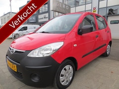 Hyundai i10 - 1.1 Pure 5 drs elec ramen en pdc nette I10 incl nw koppeling