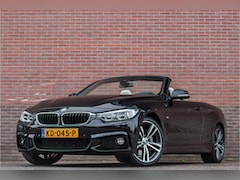 BMW 4-serie Cabrio - 440i xDrive 355pk Centennial High Executive, Origineel NL, M Sport, Power Kit, Air Collar,