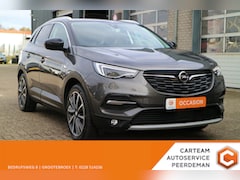 Opel Grandland X - 1.6 Turbo Hybrid Ultimate | PHEV | Weinig KM | Goed onderhouden |