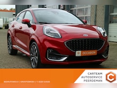 Ford Puma - 1.0 EcoBoost Hybrid ST-Line Vignale | Automaat | Bliss | Panorama |