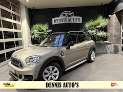 MINI Countryman - 2.0 Cooper S E ALL4 Chili Panoramadak stoelverwar