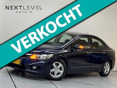 Honda Civic - 1.3 Hybrid Elegance Automaat Airco Cruise Control