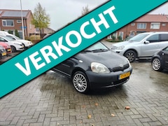 Toyota Yaris - 1.0-16V VVT-i YORIN