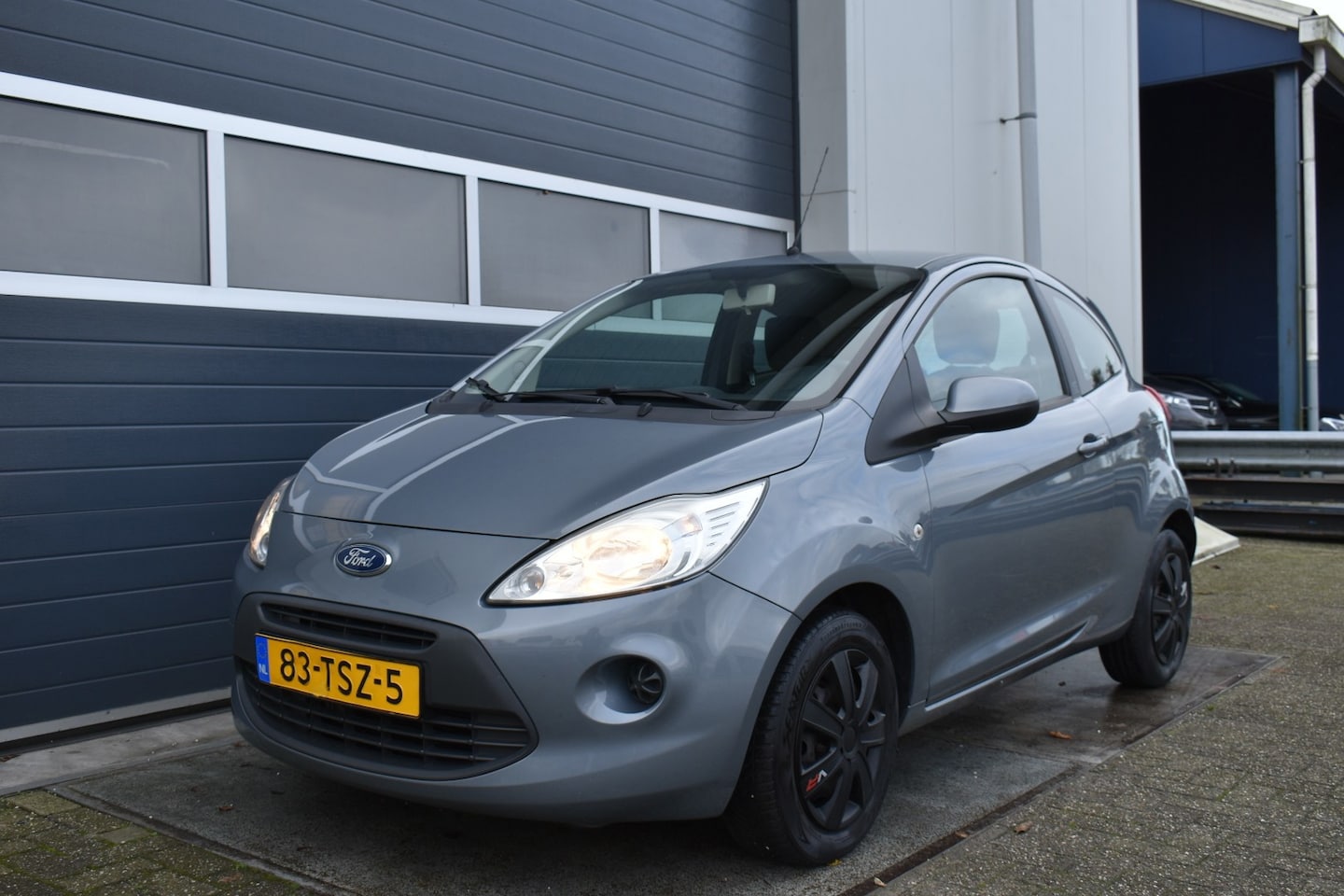 Ford Ka - 1.2 Cool & Sound start/stop - AutoWereld.nl
