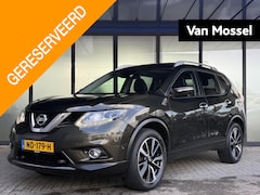 Nissan X-Trail - 1.6 DIG-T Tekna 7p. 7-Zitter | 19'' LMV | Afneembare Trekhaak | Camera's | Sensoren V/A |